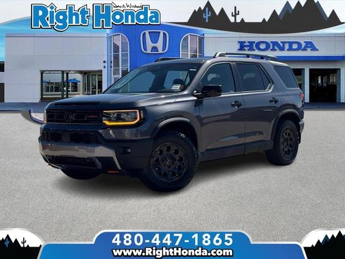 2026 Honda Passport AWD TrailSport Blackout