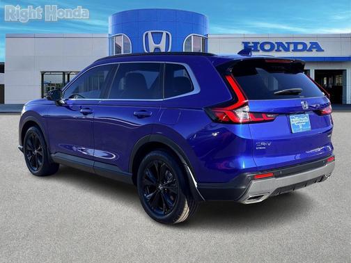 2024 Honda CR-V Hybrid Sport Touring AWD
