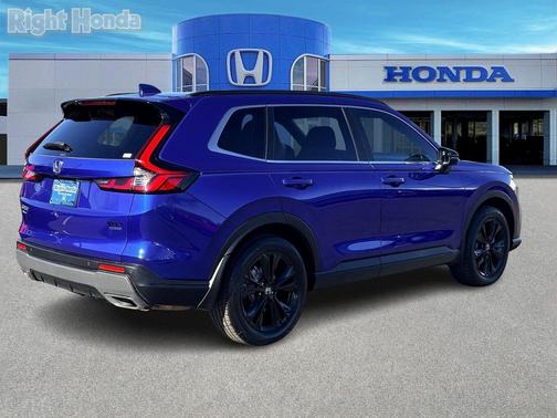 2024 Honda CR-V Hybrid Sport Touring AWD