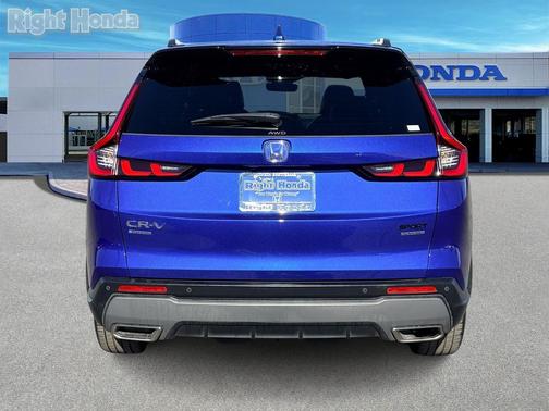 2024 Honda CR-V Hybrid Sport Touring AWD