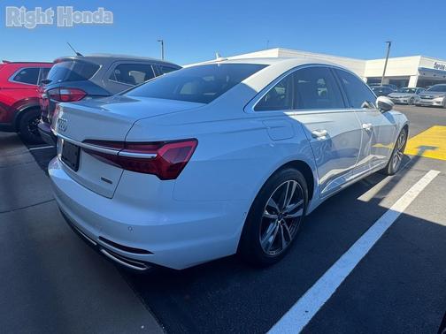 2023 Audi A6 45 Premium Plus