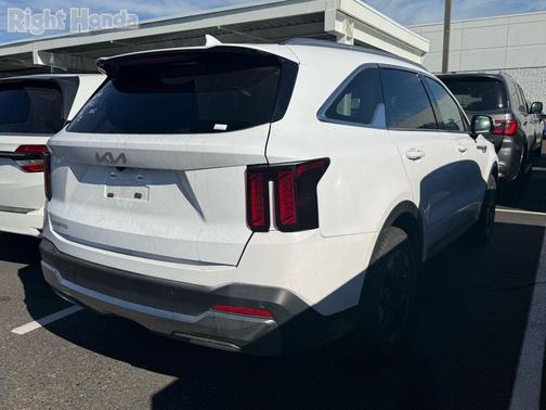 2024 Kia Sorento S