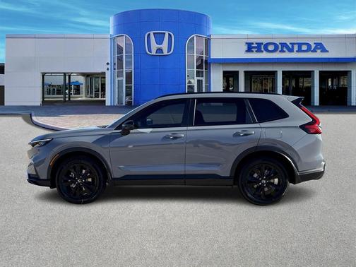 2026 Honda CR-V Hybrid Sport Touring AWD