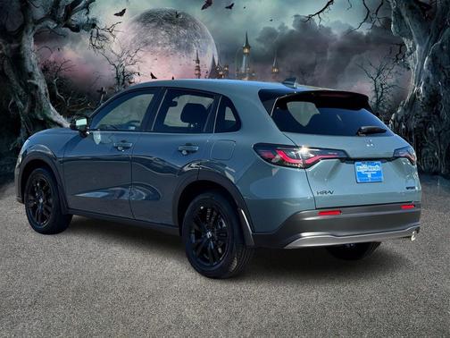 2026 Honda HR-V AWD Sport