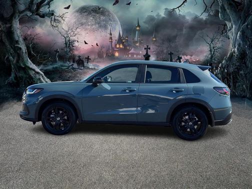 2026 Honda HR-V AWD Sport