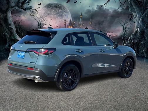 2026 Honda HR-V AWD Sport