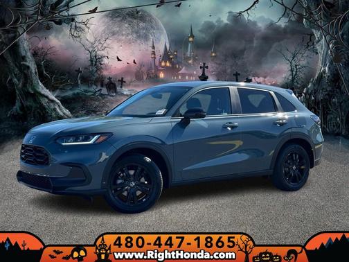 2026 Honda HR-V AWD Sport