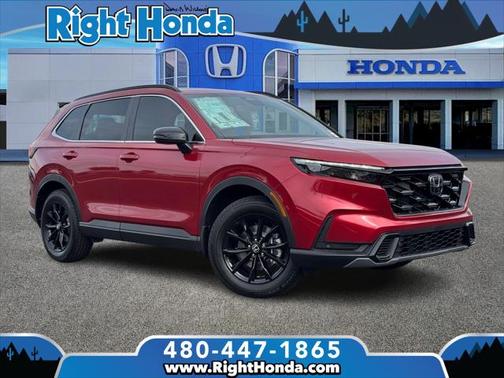 2025 Honda CR-V Hybrid Sport-L