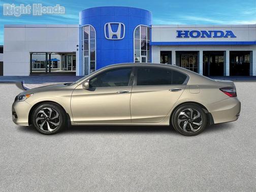 2016 Honda Accord EX-L