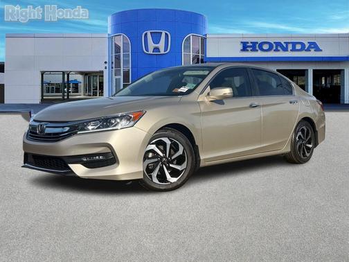 2016 Honda Accord EX-L