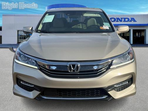 2016 Honda Accord EX-L