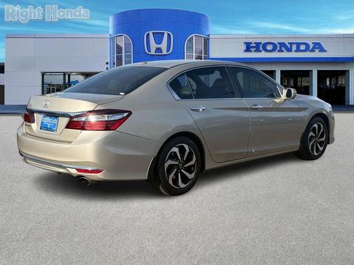 2016 Honda Accord EX-L