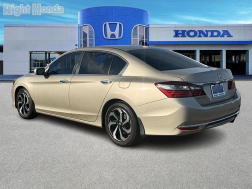 2016 Honda Accord EX-L
