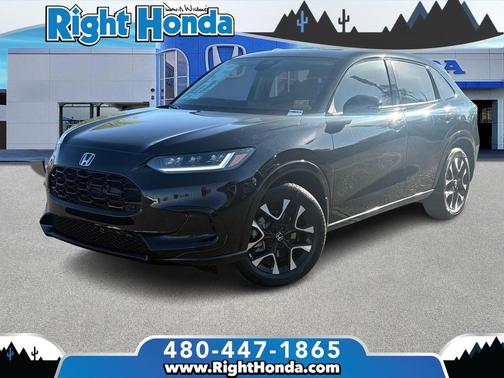 2026 Honda HR-V EX-L