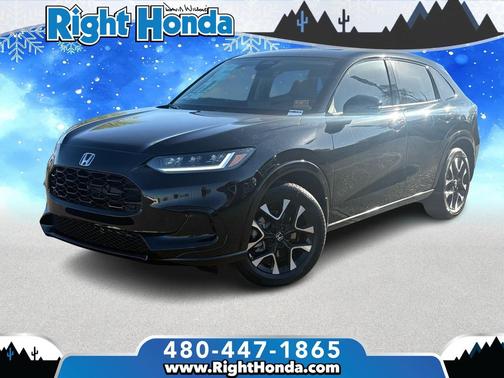 2026 Honda HR-V EX-L