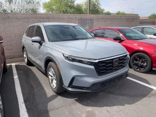 2024 Honda CR-V LX 2WD