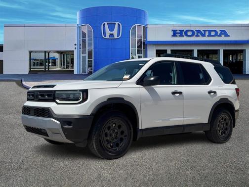 2026 Honda Passport AWD RTL Blackout