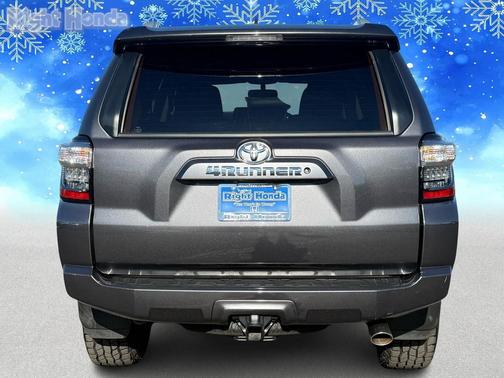 2018 Toyota 4Runner SR5