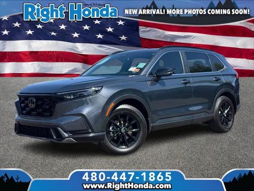2023 Honda CR-V Hybrid Sport