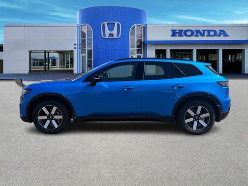 Pacific Blue Metallic 2026 Honda Prologue Touring
