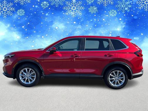 2026 Honda CR-V EX AWD