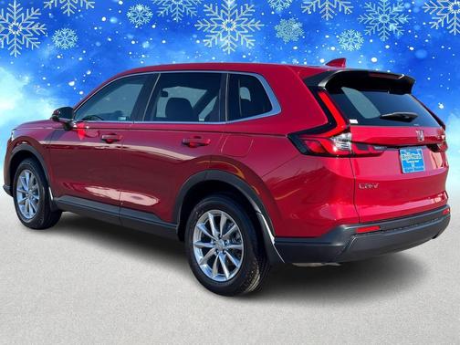 2026 Honda CR-V EX AWD