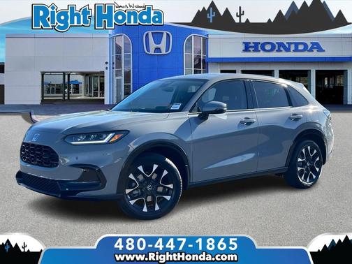 2026 Honda HR-V EX-L