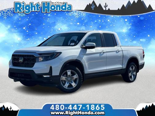 2026 Honda Ridgeline RTL