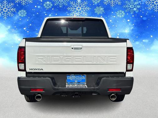 2026 Honda Ridgeline RTL
