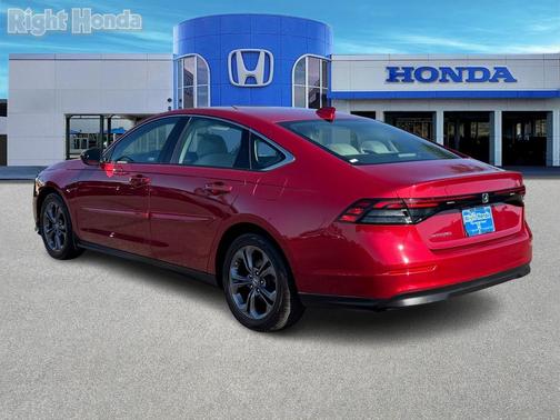 2023 Honda Accord EX 1.5T