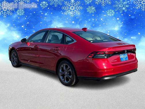 2023 Honda Accord EX 1.5T