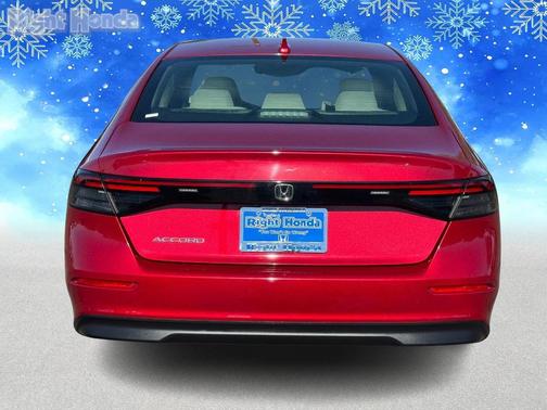 2023 Honda Accord EX 1.5T