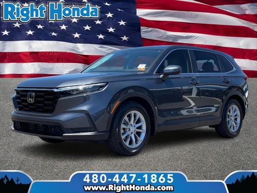 2025 Honda CR-V EX-L 2WD