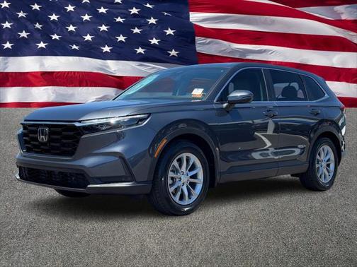 2025 Honda CR-V EX-L 2WD