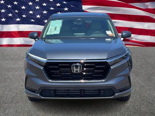 2025 Honda CR-V EX-L 2WD