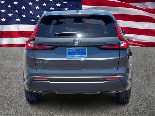 2025 Honda CR-V EX-L 2WD