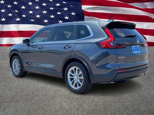 2025 Honda CR-V EX-L 2WD