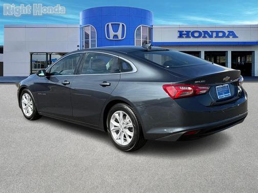 2021 Chevrolet Malibu FWD LT