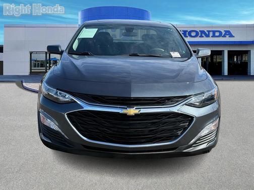 2021 Chevrolet Malibu FWD LT