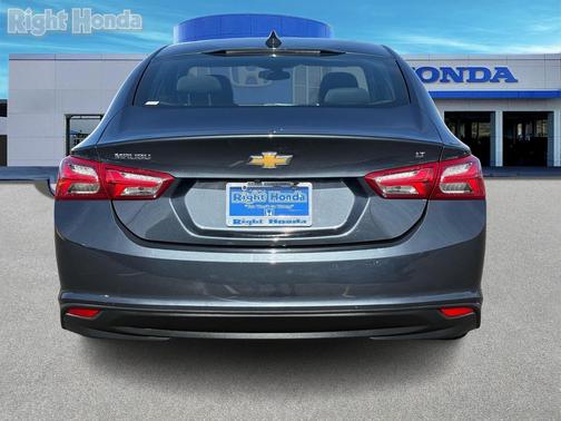 2021 Chevrolet Malibu FWD LT