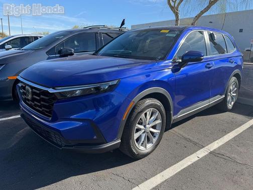 2023 Honda CR-V EX AWD