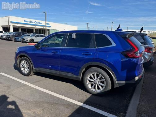 2023 Honda CR-V EX AWD