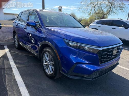 2023 Honda CR-V EX AWD