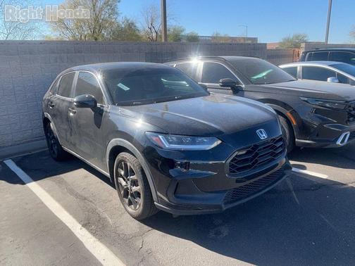 2024 Honda HR-V AWD Sport