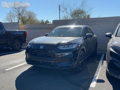 2024 Honda HR-V AWD Sport