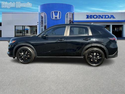 2024 Honda HR-V AWD Sport