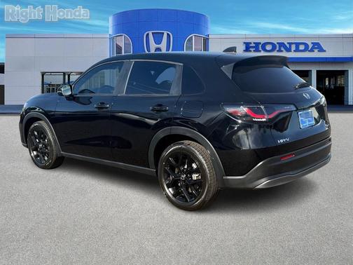 2024 Honda HR-V AWD Sport