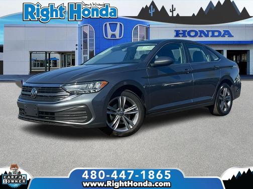 2024 Volkswagen Jetta 1.5T SE