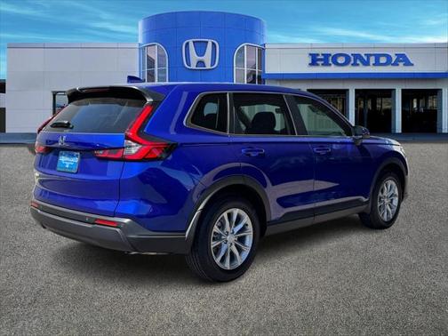 2025 Honda CR-V EX-L AWD