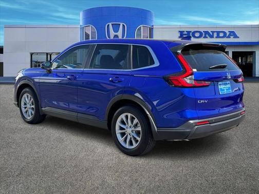 2025 Honda CR-V EX-L AWD